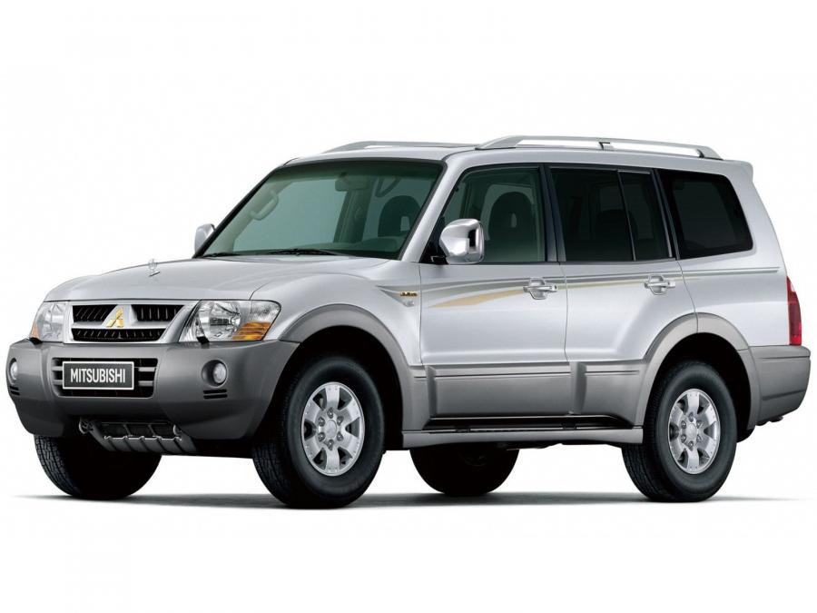 Mitsubishi Pajero Changfeng '2009